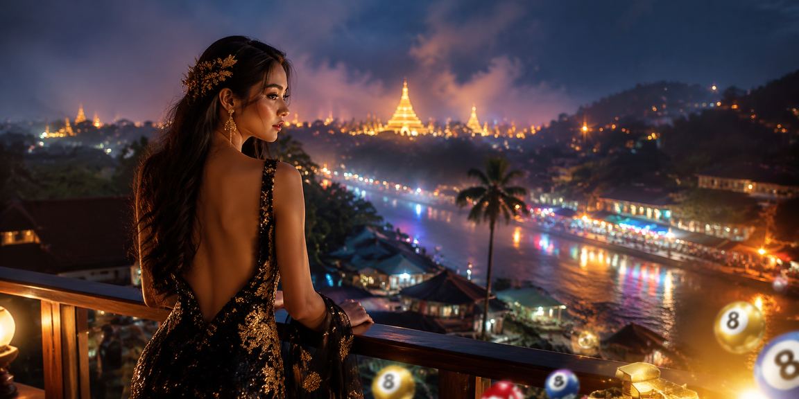 ပုဂံပေဍာ်တော်တွင် ထီပွဲ ဆုကြေး မျှဝေဝေနေမှု