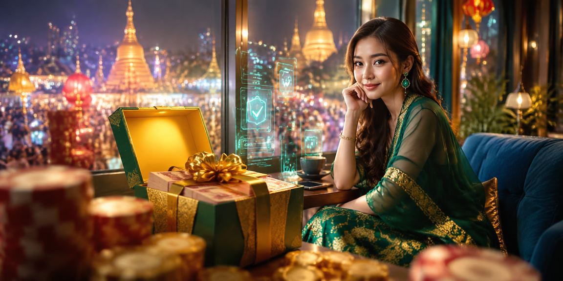 မြန်မာပြည်တွင်း လူကြမ်းကစားနားရာ တိုက်ရိုက်ကာစီနို ဂိမ်းများကစားနေသည့် ရှုခင်း